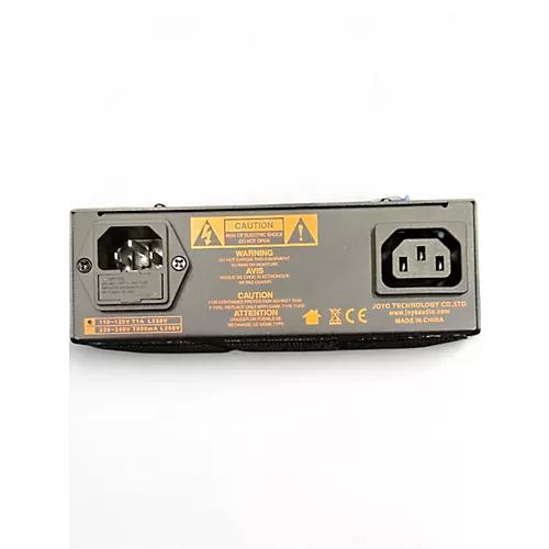 Used Joyo POWER SUPPLY 4 Power Supply - musicians--Friend
