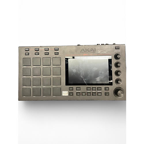 Used Akai Professional MPC Live Production Controller - musicians--Friend