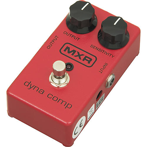 MXR M102 Dyna Comp Compressor Pedal - musicians--Friend