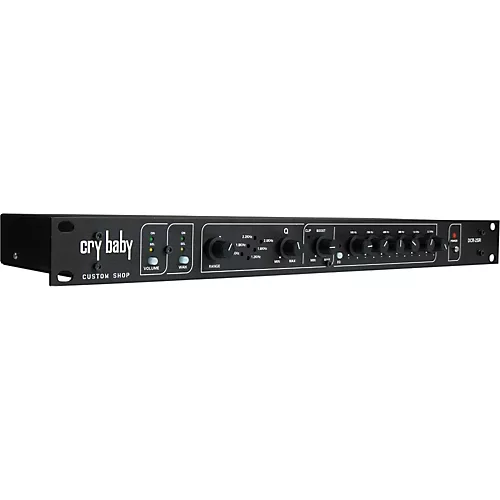 Dunlop DCR2SR Cry Baby Rack Wah - musicians--Friend