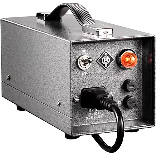 Neumann M 49 V Remote Switchable Studio Tube Microphone Set - musicians--Friend