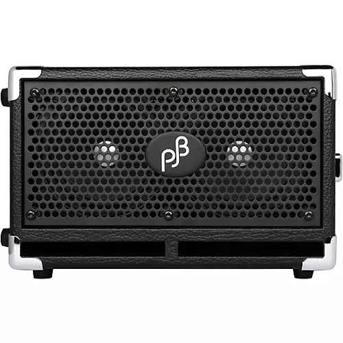 Phil Jones Bass C-2 Bass Speaker Cabinet Red - musicians--Friend