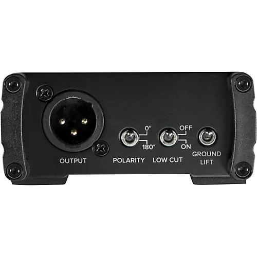 Mackie MDB-1A Active Direct Box - musicians--Friend
