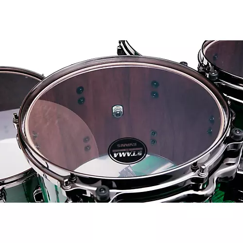 TAMA Starclassic Walnut/Birch 5-Piece Shell Pack With 22