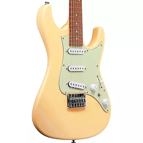 Ibanez AZ Essentials Electric Guitar Ivory - musicians--Friend