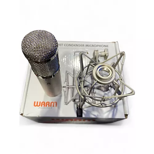 Used Warm Audio WA 47JR Condenser Microphone - musicians--Friend
