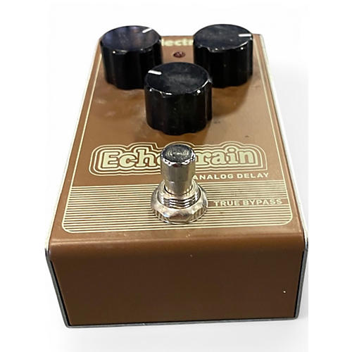 Used TC Electronic Echobrain Analog Delay Effect Pedal - musicians--Friend