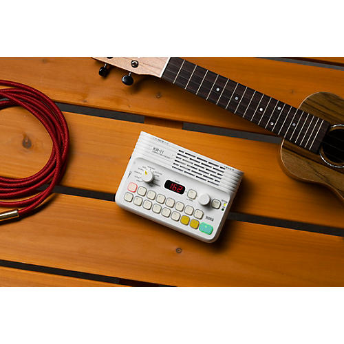 KORG KR-11 Compact Rhythm Machine - musicians--Friend