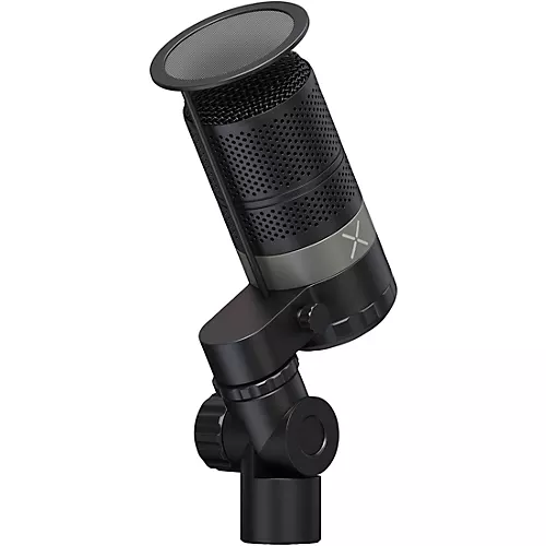 TC Helicon GoXLR MIC Dynamic Broadcast Microphone - Black - musicians--Friend