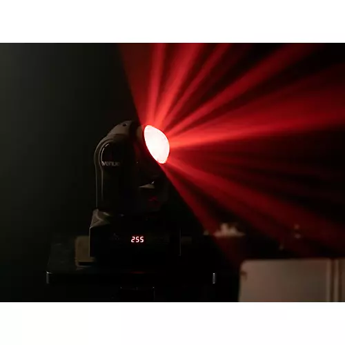 Venue Revolver Wash VP Dual Moving Head Light With VenueLink Port - musicians--Friend