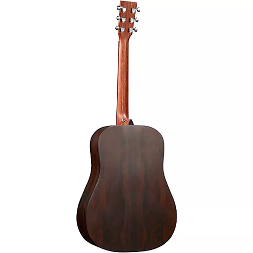 Martin X Series Special D-X2E Spruce-Rosewood HPL Acoustic-Electric Guitar Pack Natural - musicians--Friend