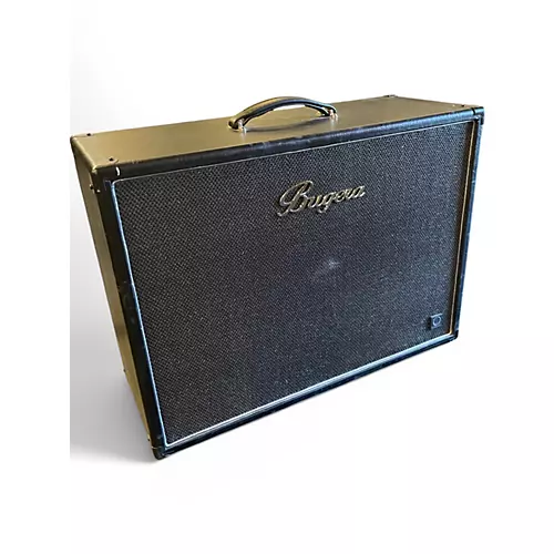 Used Bugera 212TS Guitar Cabinet - musicians--Friend
