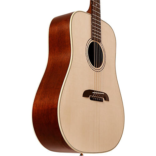 Alvarez Yairi DYM60HD Masterworks Dreadnought Adirondack Acoustic Guitar Natural - musicians--Friend
