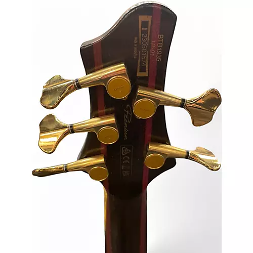 Used Ibanez BTB1935 Caribbean Islet Electric Bass Guitar Caribbean Islet - musicians--Friend