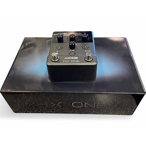 Used Line 6 HX ONE Effect Processor - musicians--Friend