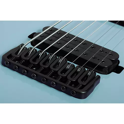Schecter Guitar Research John Browne Tao-8 Electric Guitar Azure - musicians--Friend