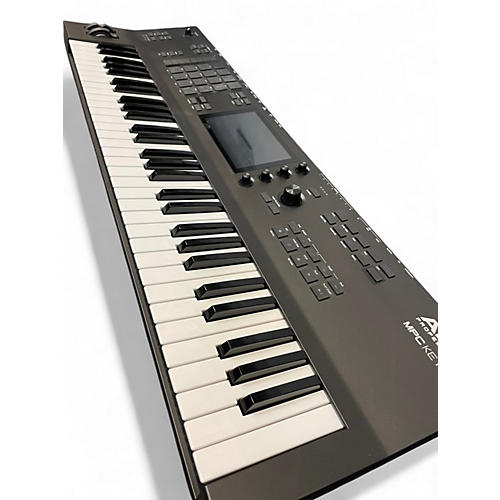 Used Akai Professional MPC Key 61 Keyboard Workstation - musicians--Friend