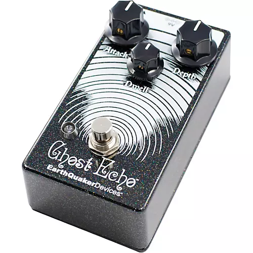EarthQuaker Devices Ghost Echo Reverb V3 Guitar Effects Pedal - musicians--Friend