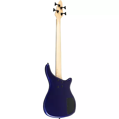 Rogue LX200BL Left-Handed Series III Electric Bass Guitar Candy Apple Red - musicians--Friend
