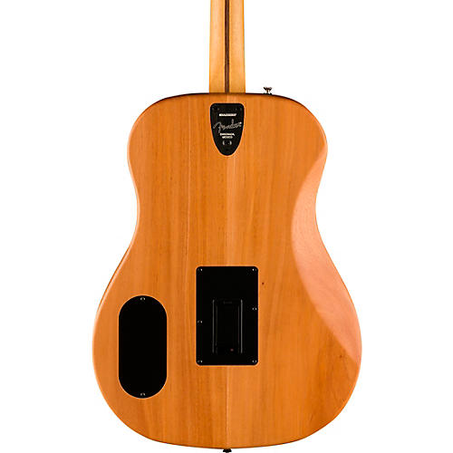 Fender Highway Dreadnought Acoustic-Electric Guitar Natural - musicians--Friend