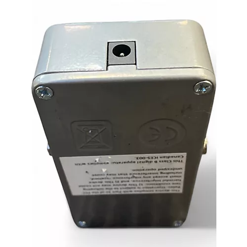 Used Electro-Harmonix Deluxe Memory Man Effect Pedal - musicians--Friend