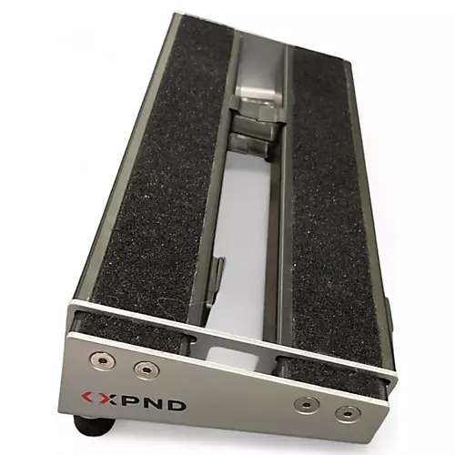 Used D'Addario Xpnd Pedal Board - musicians--Friend