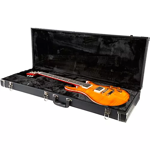 PRS McCarty 594 Electric Guitar Red Tiger - musicians--Friend