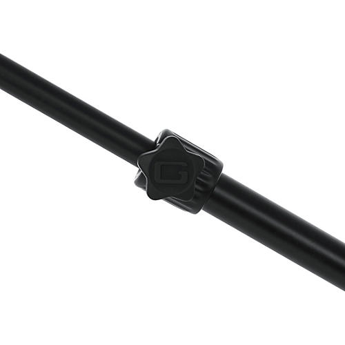 Gator GFW-MIC-0822 Telescoping Boom Mic Stand Desktop & Bass Drum - musicians--Friend