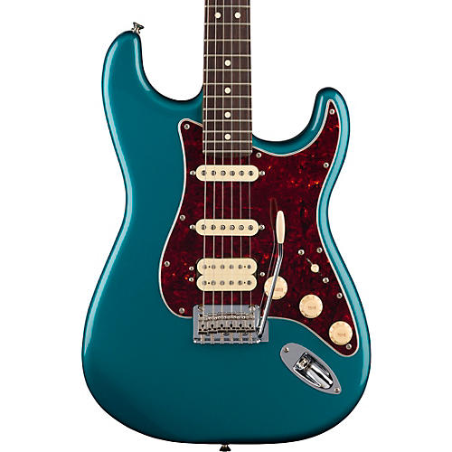 Fender Player II Stratocaster HSS Rosewood Fingerboard Limited-Edition Electric Guitar Ocean Turquoise - musicians--Friend