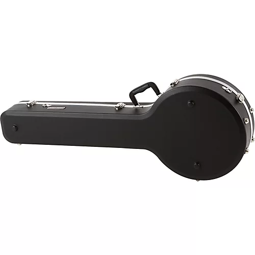 Road Runner RRMBJO ABS Molded Banjo Case - musicians--Friend