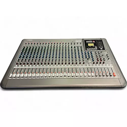 Used Yamaha MGP24X Unpowered Mixer - musicians--Friend