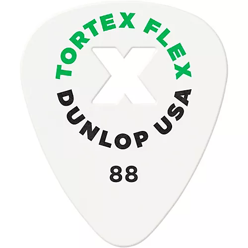 Dunlop Tortex Flex X Pick 1.0 mm 72 Pack - musicians--Friend