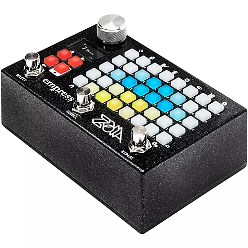 Empress Effects ZOIA Modular Multi-Effects Pedal - musicians--Friend