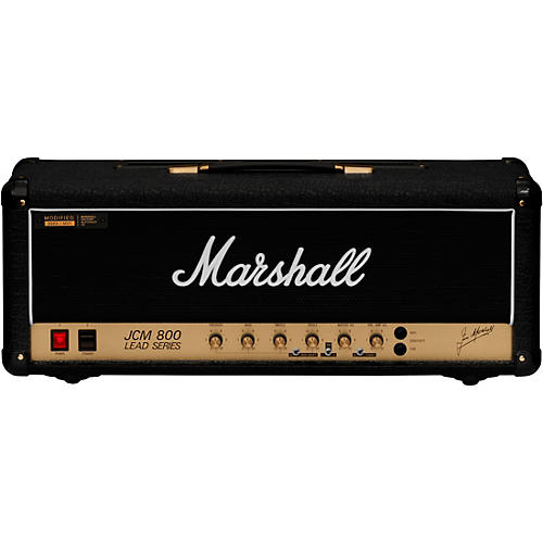 Marshall JCM800 Modified 100W Guitar Amp Head - musicians--Friend