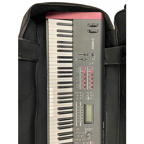 Used Yamaha MOXF8 88 Key Keyboard Workstation - musicians--Friend
