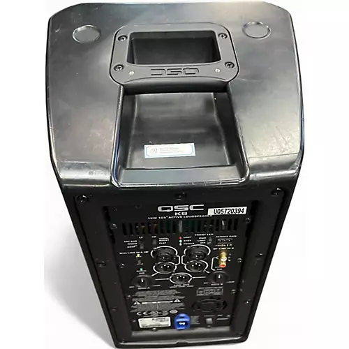Used QSC K8 Powered Speaker - musicians--Friend
