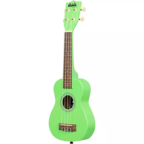 Kala Ukadelic Soprano Ukulele Blue Yonder - musicians--Friend