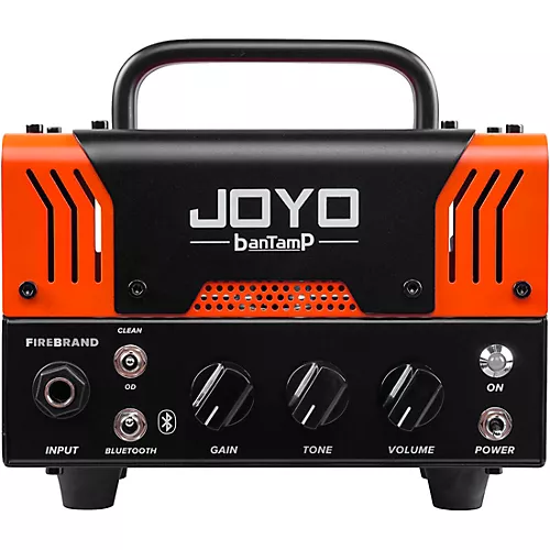 Joyo BanTamP FireBrand 20W Guitar Amp Head - musicians--Friend