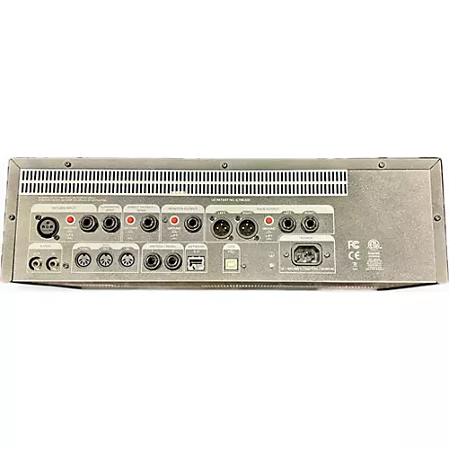 Used Kemper Profiler Rack Non Powered Solid State Guitar Amp Head - musicians--Friend
