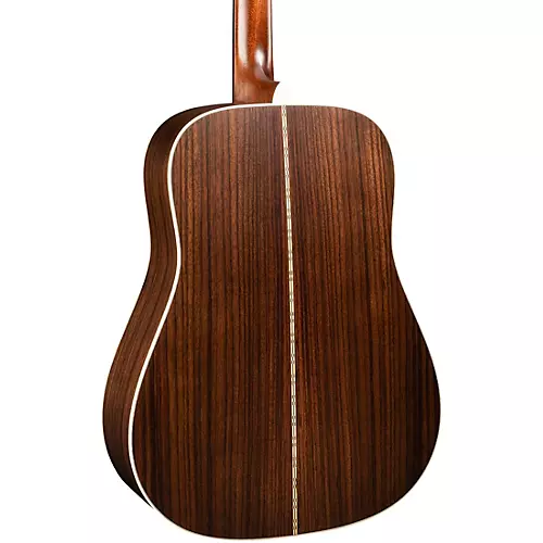 Martin D-28 Standard Satin Dreadnought Acoustic Guitar Natural - musicians--Friend