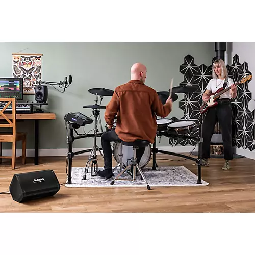 Alesis Strike Amp 8 MK2 - musicians--Friend