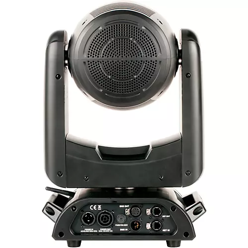 Elation DARTZ 360 50W RGB LED Beam Fixture With Continuous Pan and Tilt - musicians--Friend