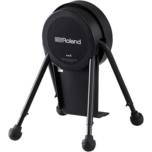 Roland VQD106 V-Drums Quiet Design Electronic Drum Kit - musicians--Friend