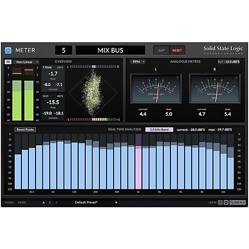 Solid State Logic UF8, UC1, UF1 Control Surface Suite - musicians--Friend