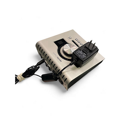Used Universal Audio Apollo Twin Solo MKII Audio Interface - musicians--Friend