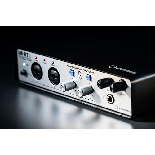 Steinberg UR-RT2 Audio Interface - musicians--Friend