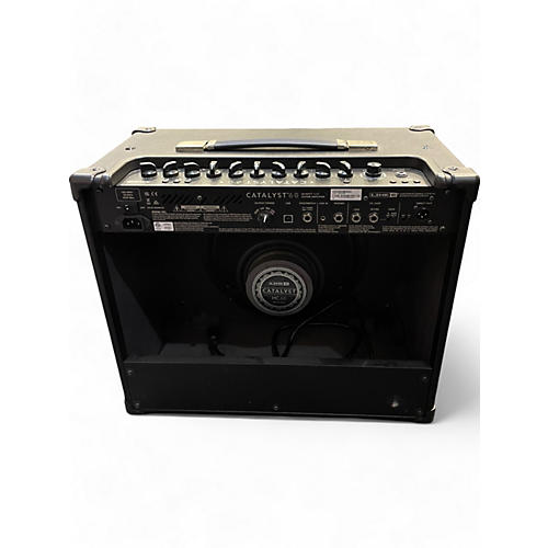 Used Line 6 Catalyst 60 Guitar Combo Amp - musicians--Friend