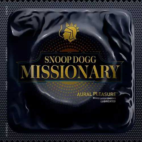 Snoop Dogg - Missionary (Picture Disc) [LP] - musicians--Friend