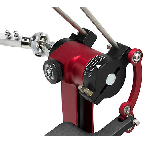 Trick Pro1-V Black Widow ShortBoard Double Bass Drum Pedal - musicians--Friend