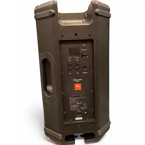 Used JBL EON712 Powered Speaker - musicians--Friend